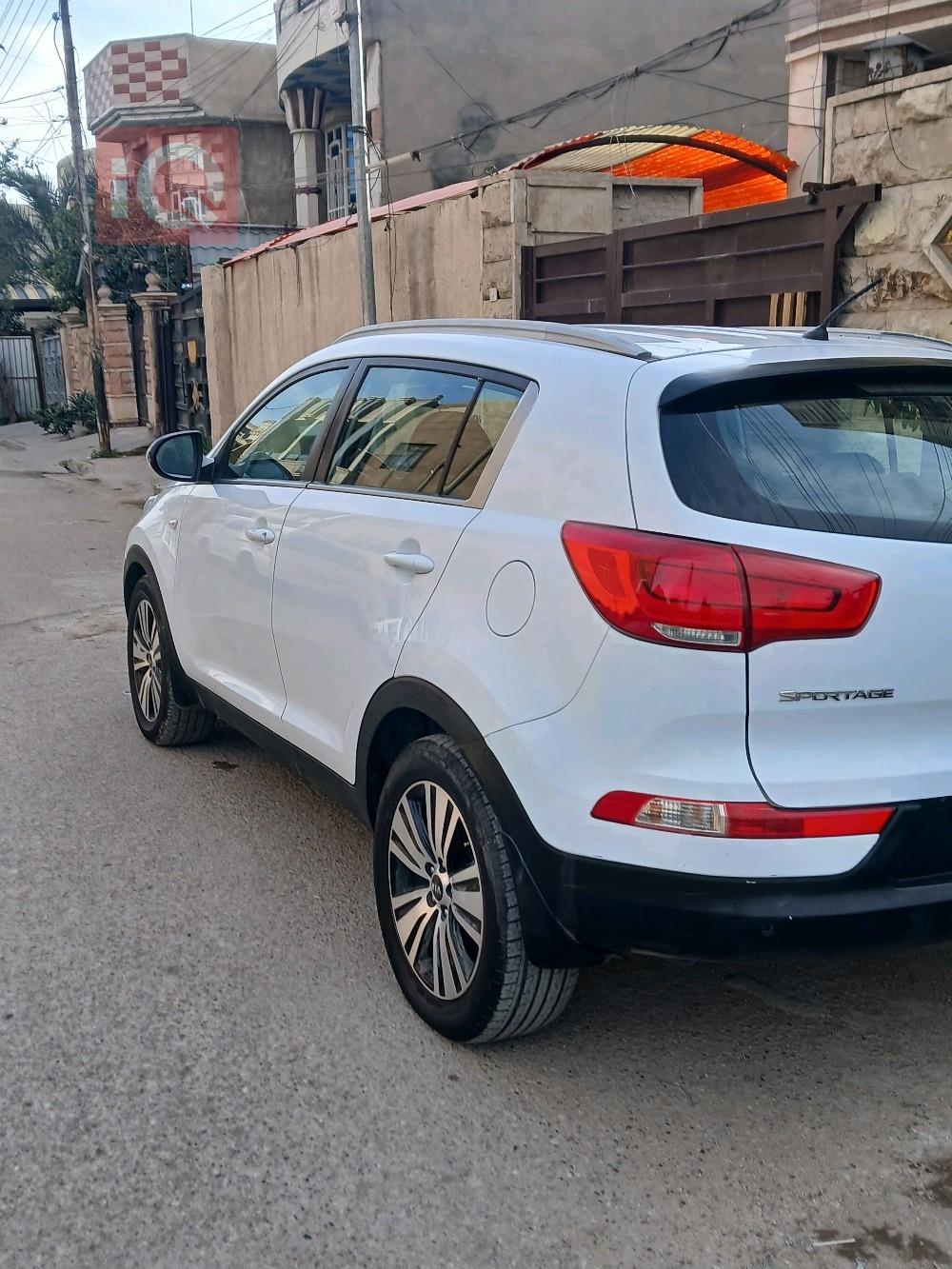 كيا سبورتاج